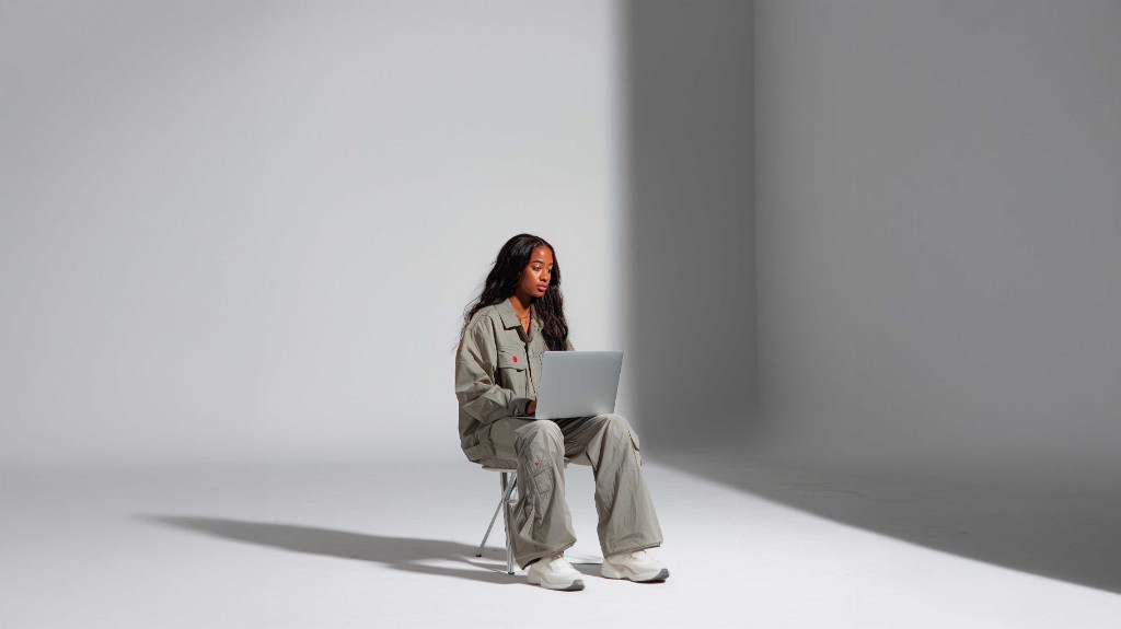 Work anywhere