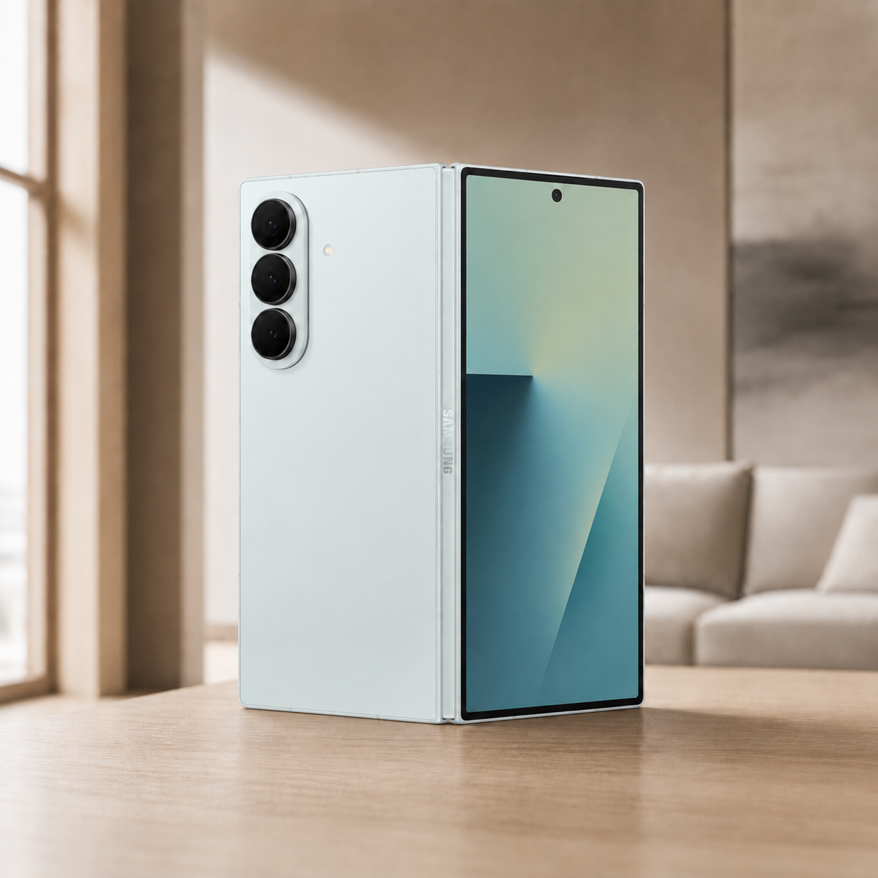 Galaxy Z Fold7
